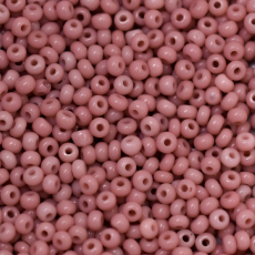 Miçanga Jablonex Rosa Fosco 73030 12/0 = 1,9mm