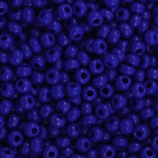 Miçanga Jablonex Azul Fosco 33060 9/0 = 2,6mm
