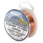 Fio Copper Craft Wire Cobre 22 gauge  0,64mm