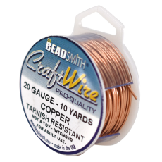 Fio Copper Craft Wire Cobre 20 gauge  0,81mm