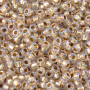 Micanga Jablonex Cristal Dourado Aurora Boreal Lined 681506 90  2,6mm