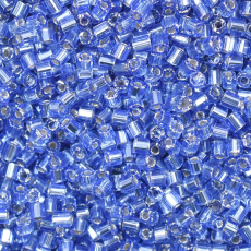 Vidrilho Jablonex Azul Transparente 37030 2x9/0=2,6mm