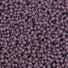 Miçanga Jablonex Lilás Claro Fosco 23020 15/0 = 1,5mm
