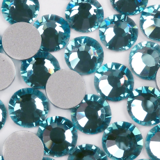 Strass Chaton Base Reta (Sem Cola) Preciosa Água Bohemica SS5 = 1,7mm