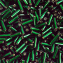 Canutilhos Jablonex Verde Escuro Transparente 57150 3 polegadas7mm