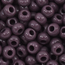 Miçanga Jablonex Ametista Fosco 23040 2/0 = 6,1mm