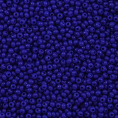 Miçanga Jablonex Azul Fosco 33060 15/0 = 1,5mm