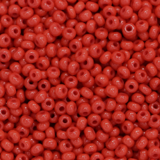 Miçanga Jablonex Vermelho Fosco 93170 10/0 = 2,3mm