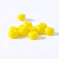 Micanga Jablonex Amarelo Fosco 83100 50  4,6mm