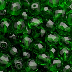 Cristal Transparente Verde 50120 5mm