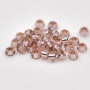 Micanga Jablonex Rose Gold Solgel Dye Transparente 78194 90  2,6mm