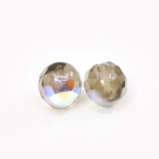 Cristal Cinza Aurora Boreal 40010 4mm