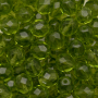 Cristal Transparente Olivine 50230 4mm
