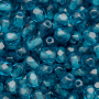 Cristal Transparente Azul Brunei 60150 4mm