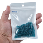 Cristal Transparente Azul Brunei 60150 4mm