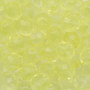 Cristal Transparente Amarelo Claro 80130 4mm