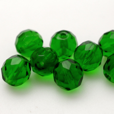 Cristal Transparente Verde 50120 10mm