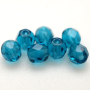 Cristal Transparente Azul Brunei 60150 14mm