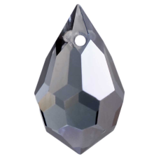 Pingente Drops Preciosa art. 45151681 Cristal Valentine 15x9mm