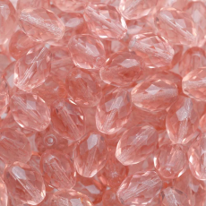 Cristal Oval Preciosa art. 29 Rosa 70120 11x8mm