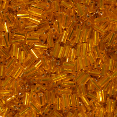 Canutilhos Jablonex Amarelo Escuro Transparente 87060 2 polegadas5mm