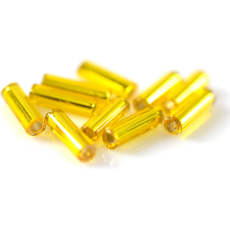 Canutilhos Jablonex Amarelo Transparente 87010 3 polegadas7mm