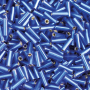 Canutilhos Jablonex Azul Transparente 37050 3 polegadas 7mm