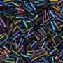 Canutilhos Jablonex Mix Tons Metalicos Colorido 3 polegadas7mm