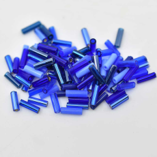 Canutilhos Jablonex Mix Tons Azul 3 polegadas7mm