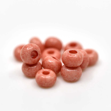 Micanga Jablonex Rosa Fosco Dyed 07331 50  4,6mm