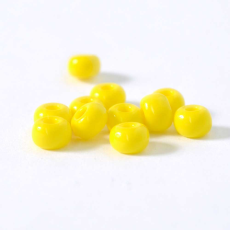 Micanga Jablonex Amarelo Fosco 83100 50  4,6mm