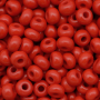 Micanga Jablonex Vermelho Fosco 93170 50  4,6mm