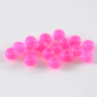 Micanga Color By Rosa Pink Neon 00034L 60  4,1mm