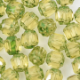 Cristal Adler Topaz e Verde 10020 4mm