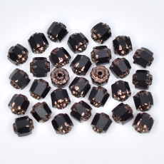 Cristal Adler Bronze Queimado Preto 5mm