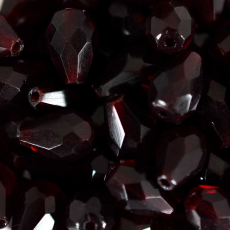 Gota Preciosa art.55 Vinho 90120 10x7mm