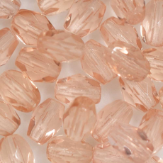 Cristal Oval Preciosa art. 29 Rosa 70120 6x4mm
