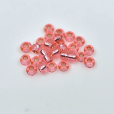 Micanga Jablonex Light Blush Rose Solgel Dye Transparente 78191 90  2,6mm