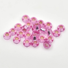 Micanga Jablonex Light Rose Solgel Dyed Transparente 78192 90  2,6mm