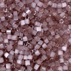 Vidrilho Jablonex Light Apricot Seda Dyed 05194 2x9/0=2,6mm