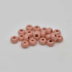 Miçanga Jablonex Rosa Fosco Dyed 07331 6/0=4,1mm