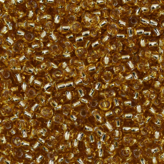 Micanga Jablonex Ouro Novo Transparente 17020 90  2,6mm