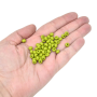 Micanga Jablonex Verde Fosco 53430 20  6,1mm