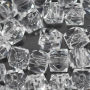 Quadrado Sextavado de Acrilico Cristal 6mm