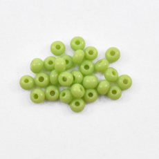 Miçanga Jablonex Verde Fosco 53310 12/0 = 1,9mm
