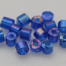 Vidrilhos Jablonex Azul Transparente T Aurora Boreal 61300 2x902,6mm