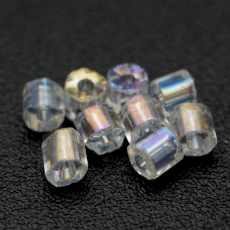 Vidrilhos Jablonex Cristal Transparente T Aurora Boreal 58135 2x902,6mm