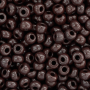Micanga Jablonex Marrom Escuro Fosco 13780 90  2,6mm