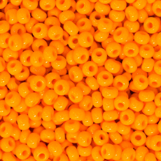 Miçanga Jablonex Laranja Fosco 93110 9/0 = 2,6mm