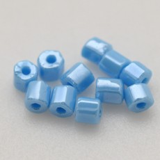 Vidrilho Jablonex Azul Perolado 68020 2x902,6mm